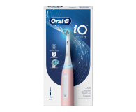 Oral-B Szczoteczka magnetyczna iO3 (pudrowy róż) - 1163004 - zdjęcie 3
